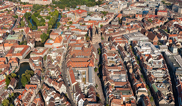 Nürnberg Innenstadt